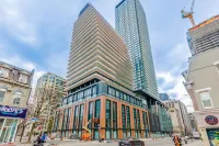 The Teahouse Condos by Globalstay in Downtown Toronto Hotel a 