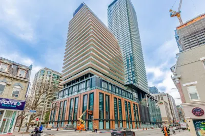 The Teahouse Condos by Globalstay in Downtown Toronto Hotel a Church and Wellesley