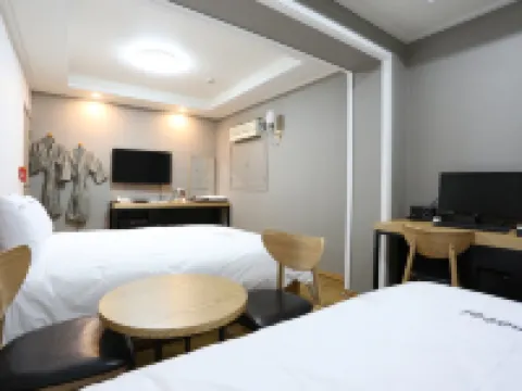 洪川阿爾卑斯 洪川郡酒店