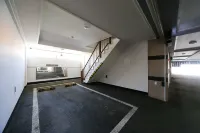 安東 Star 自助入住汽車旅館 - 停車場