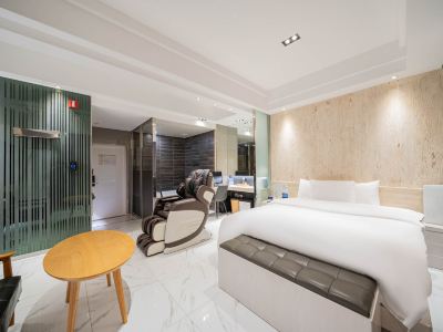 Daegu Hotel Oscar Seomun Market Branch