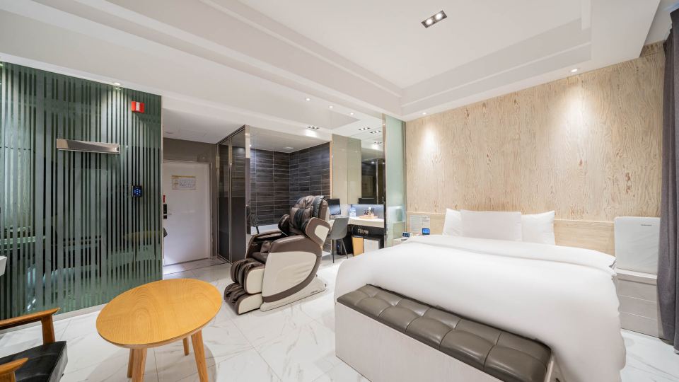 Daegu Hotel Oscar Seomun Market Branch