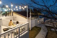 Taean Stay Monday Pension