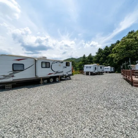 Cheorwon Turning Point Caravan