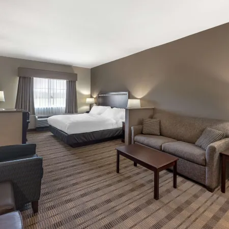 Best Western la Grange Inn Suites