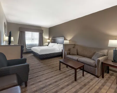 拉格蘭奇貝斯特韋斯特優質套房酒店 拉格蘭奇酒店