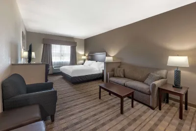 Best Western la Grange Inn  Suites Отели в г. Ла Грейндж