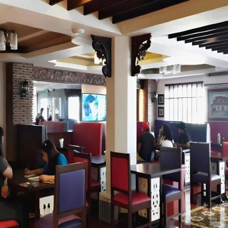 NSCC Hotel Vigan