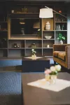 Frøken Skjolds Hotel Lyngengården - parkir