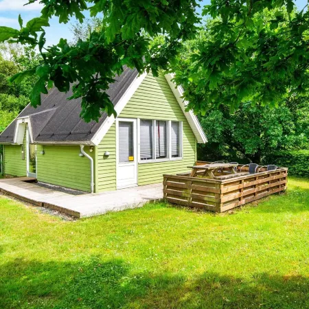 5 Person Holiday Home in Grindsted