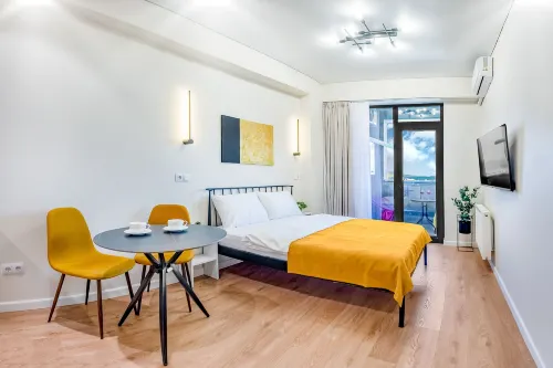 HB Apartments University