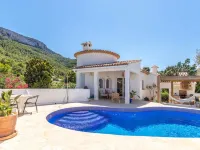 Scenic Villa, Costa Blanca - Hot Tub