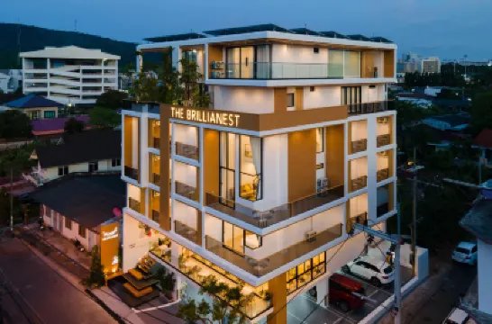 The Brillianest Gallery Hotel Hatyai Hotels near Magic Museum HatYai Thailand