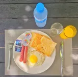 Coquillage Inn - breakfast
