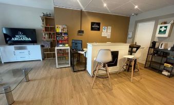 Hotel Arganda