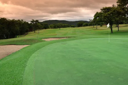 Kruger Park Lodge Unit No. 608A Отели в г. Хейзивью