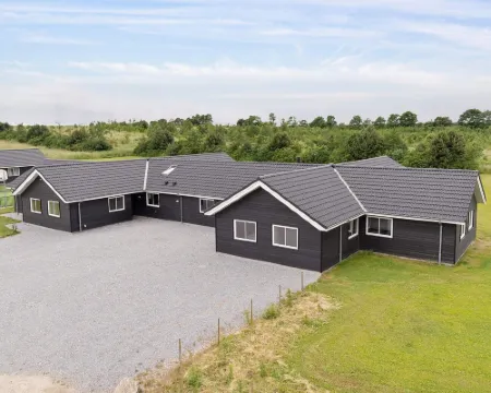 Luxury Pool Villa in Grena - By Traum Ferienwohnungen Hoteles en Grenaa