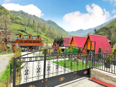 Tabiat Bungalows Hôtels à : Dikkaya Koyu