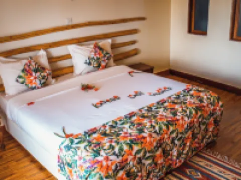 ザ ラスト ビレッジ ロッジ アティ・リバーのホテル