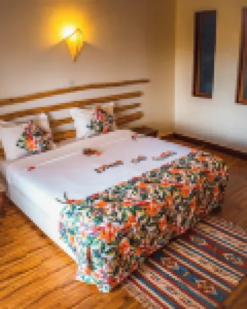 The Last Village Lodge