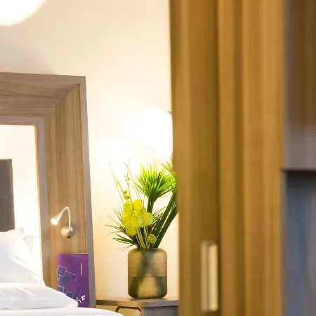 Novotel RJ Porto Atlantico Отели рядом с достопримечательностью «Конгресс-центр CDPV»