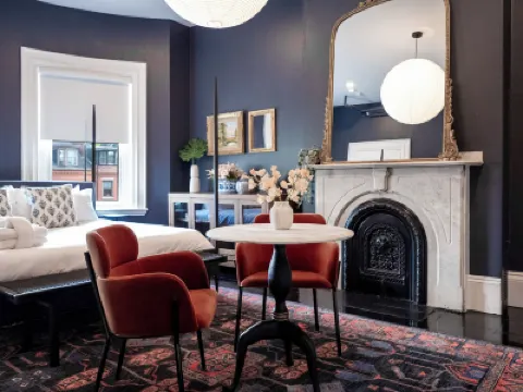 โรงแรม The Chester โรงแรมใน