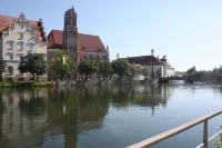 Restaurant-Café-Pension Himmel Hotels in Vilsbiburg