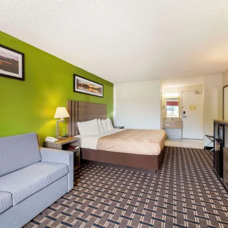 Quality Inn - Huron, Sandusky Oh