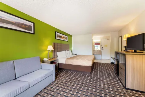 Quality Inn - Huron, Sandusky Oh - Wifi