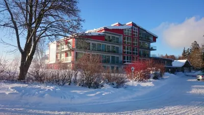 Schwarzwald Lodge Rothaus Các khách sạn ở Stuhlingen