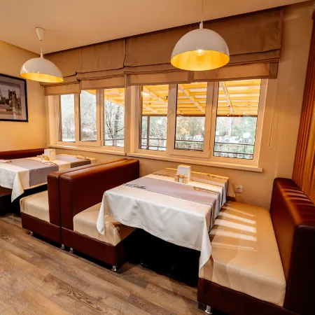 Chagala Hotel Uralsk