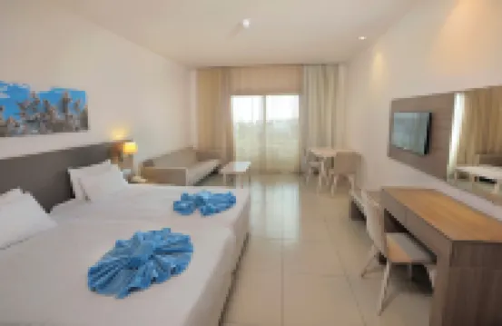 Euronapa Hotel Apartments