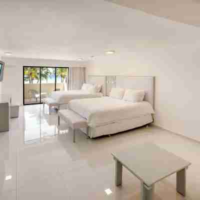 韋瓦多米尼庫斯海灘全包度假村,溫德姆Trademark精選 Rooms