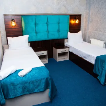 ミルドム ホテル バクー Monument to Richard Sorge周辺のホテル