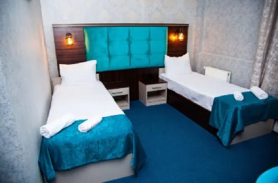 Mildom Hotel Baku Hotels near Baku Station