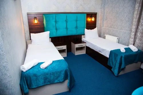 Mildom Hotel Baku
