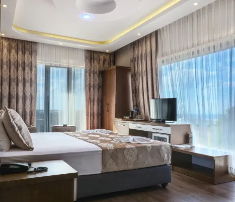 MARİNE VİEW HOTEL Hotels in Altınova