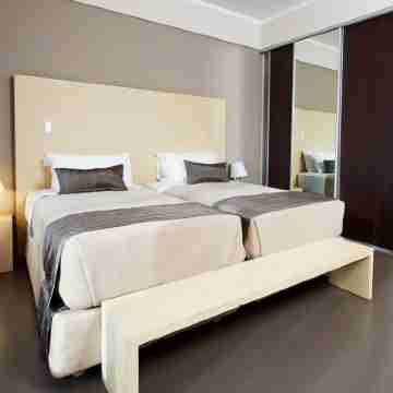 Hôtel du Centre Rooms