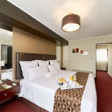 Hotel Carrera Hotels near Government Palace of Peru