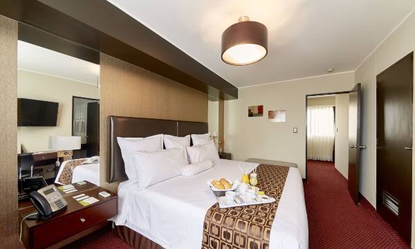 Hotel Carrera