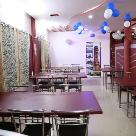 Hotel Shri Karni Vilas & Spa