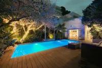 Casablanca Pool House - Uima-altaat