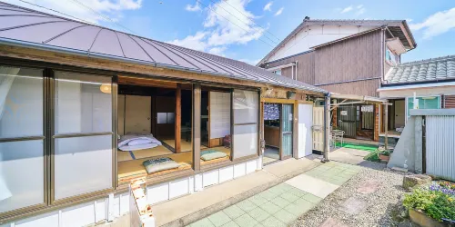 Kokoyui Guest House Hotels in Nachikatsuura