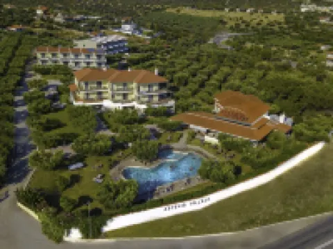 Asteris Village Hotels in Polygyros