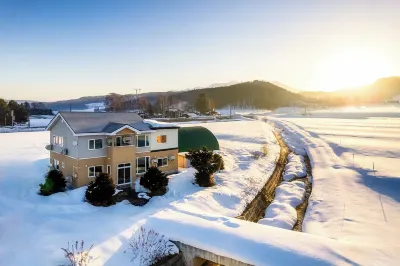 THE PALACE OF NATURE Hotels in Nakafurano