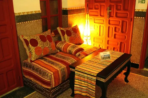 Riad Meftaha - Riads