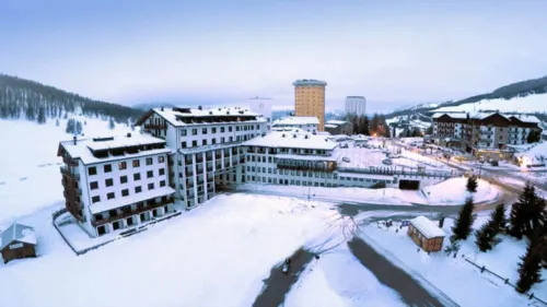 Hotel Torre Hotels in Sestriere