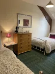 The Crown Lodge Bed & Breakfast Hotels in Holland Fen with Brothertoft