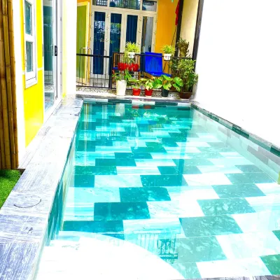 An Bang Sea Adventure Homestay Hoi An Отели рядом с достопримечательностью «Пляж Ан-Банг»
