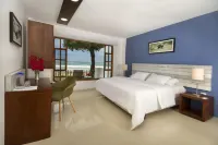 Casita de la Playa Hôtels à : Puerto Villamil